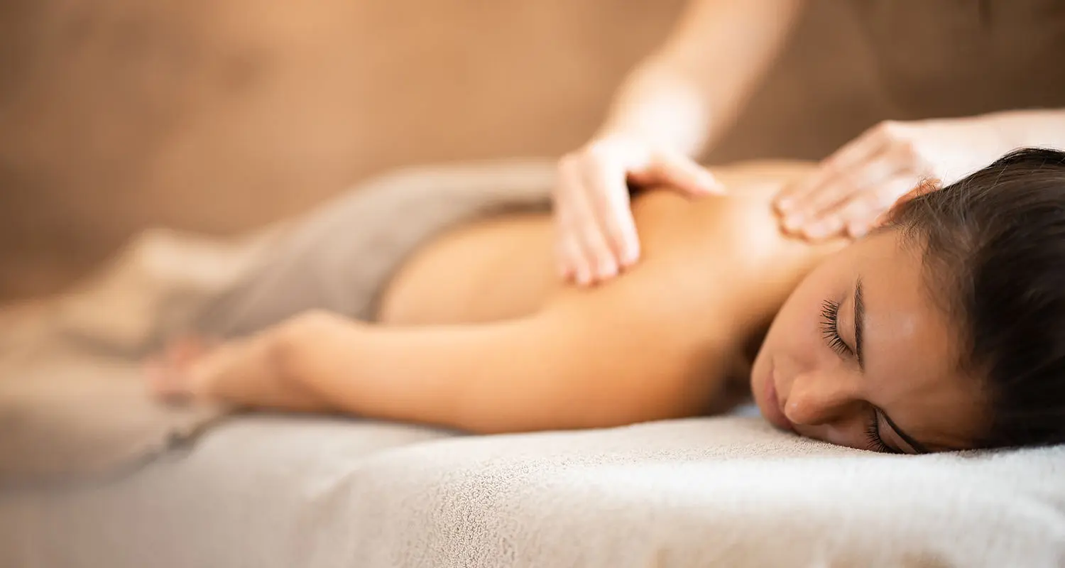 Massage in Al Barsha