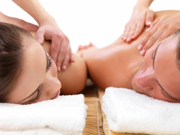 Couples massage in AlBarsha  