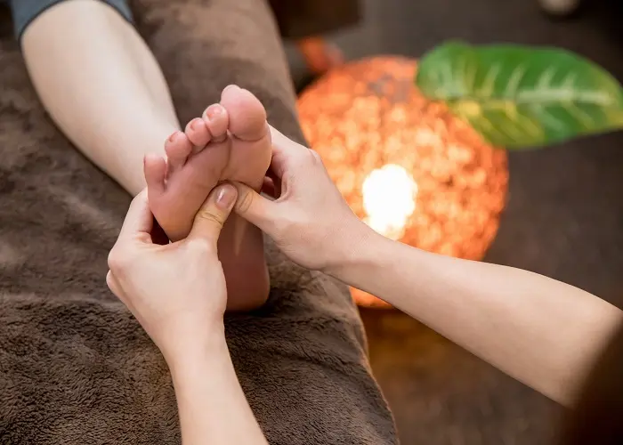 Reflexology massage in AlBarsha  