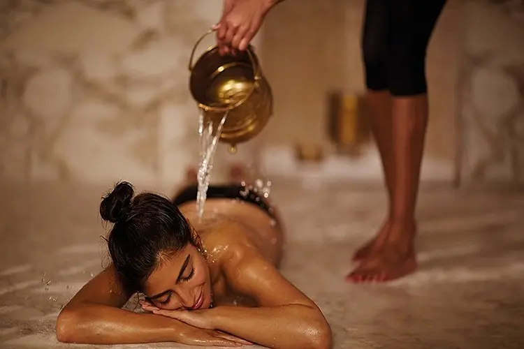 Moroccan Bath service in AlBarsha  