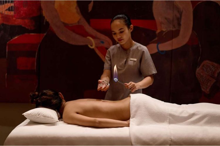 Chinese Massage in Al Barsha Dubai