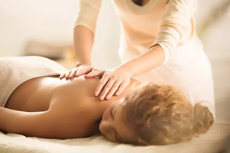 Full Body Massage in Al Barsha 