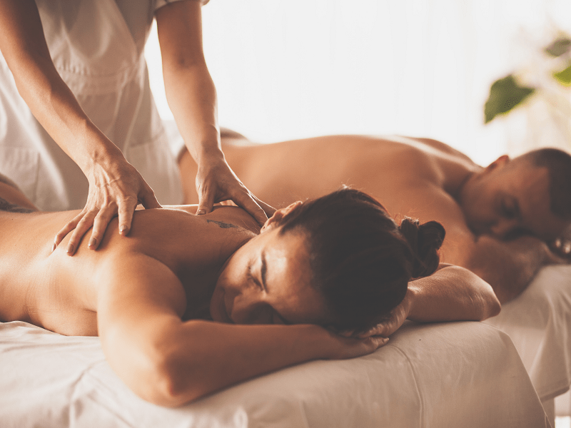 best massage services  